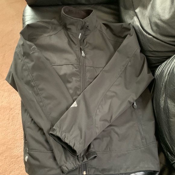 Stormtech Performance Men’s Jacket, Size L, Black Color - Picture 1 of 8